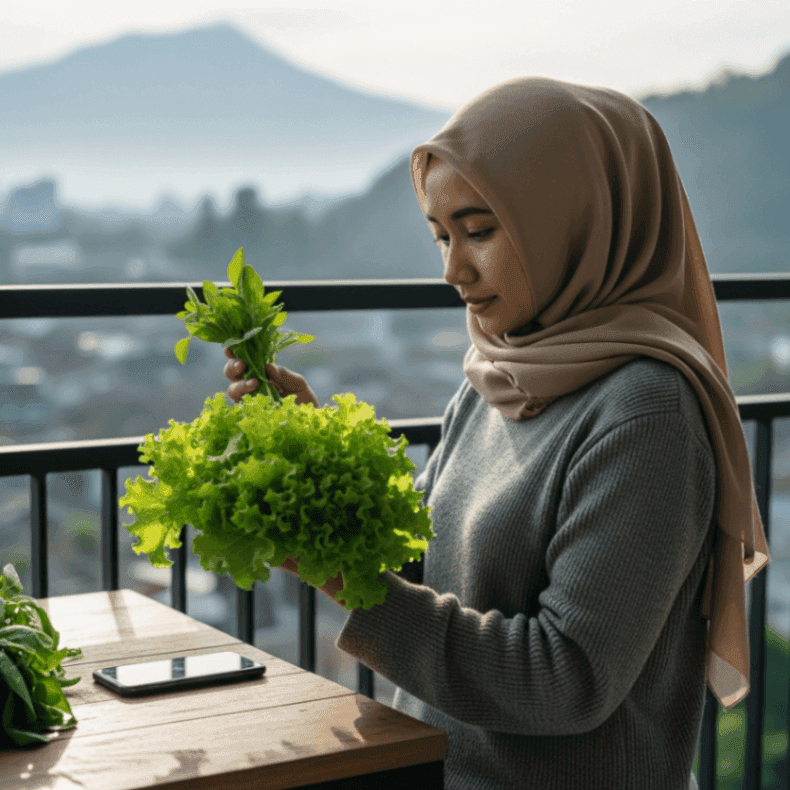 Mengapa Warga Purwokerto Harus Mulai Belanja Kebutuhan Dapur dan Kebun dari Tetangga Sendiri?