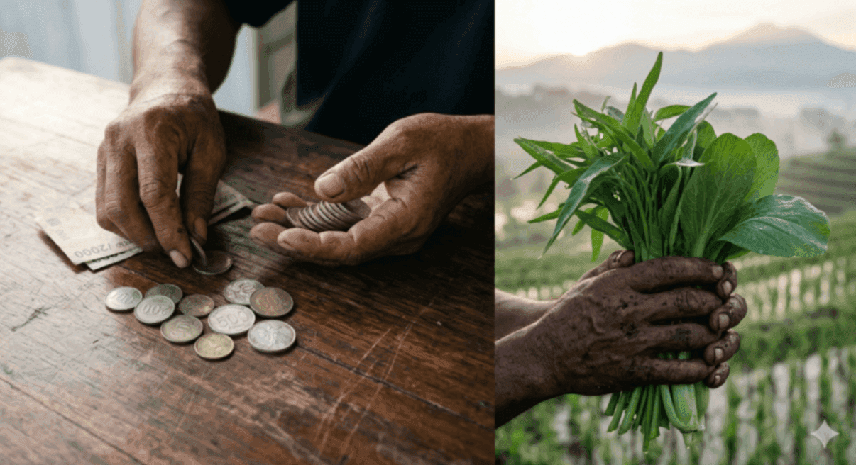 Kapan Harga Sayur di Purwokerto Normal? Simak Fakta di Pasar Wage