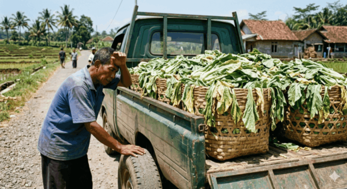 Apakah Harga Sayur di Purwokerto Akan Kembali Normal? Menakar Masa Depan Pangan Kita