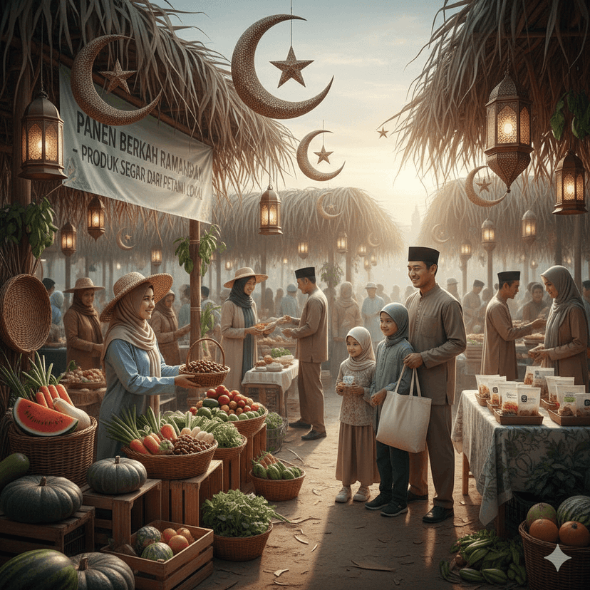 Cara Dapat Buyer Baru Saat Ramadhan Tanpa Ribet, Sobat Tani Bisa Mulai Hari Ini