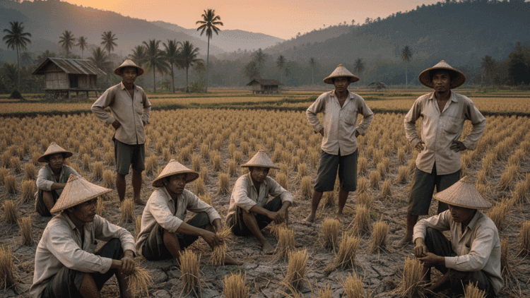 Alasan Banyak Petani Gagal di Tahun Pertama
