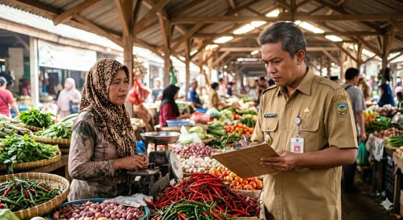 Stabilitas Harga Pangan di Banyumas Jadi Perhatian, Mengapa Begitu Rentan?