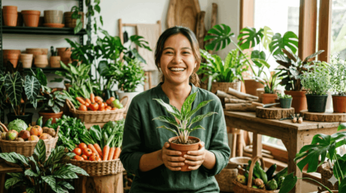 Rahasia Seller Top: 5 Trik Psikologi Jualan Tanaman dan Hasil Bumi Agar Toko Online Banjir Orderan!