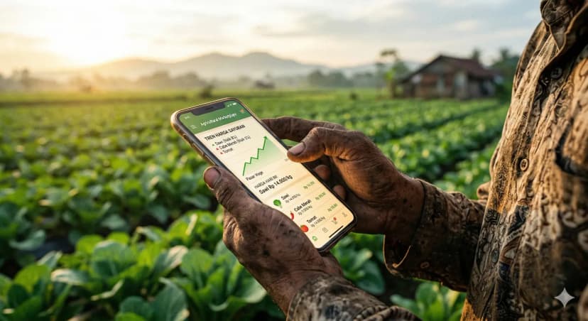 Peran Teknologi dalam Menyelamatkan Pertanian Lokal di Banyumas