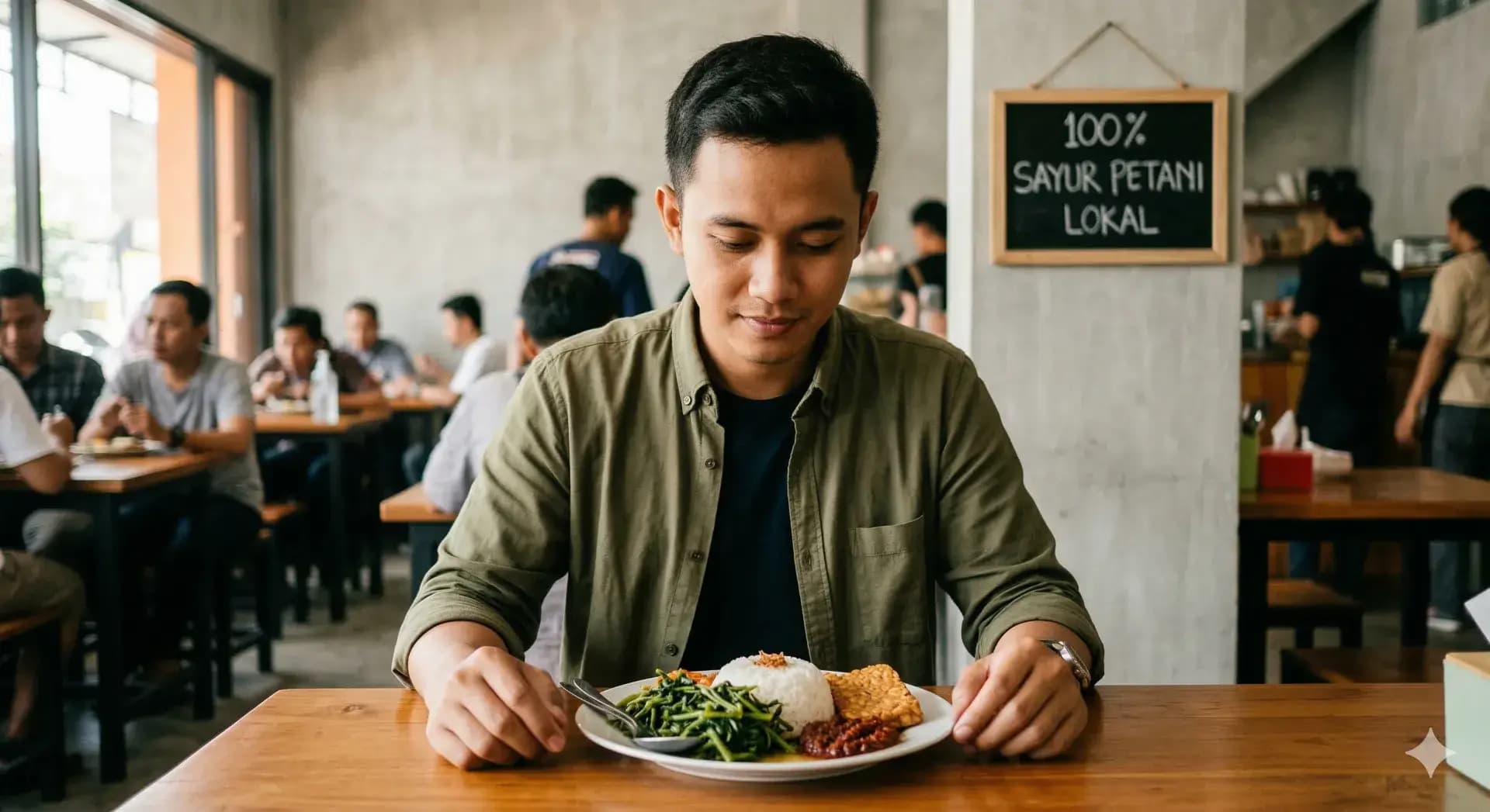 Kekuatan Konsumen: Bagaimana Pilihan di Meja Makan Anda Menyelamatkan Petani Banyumas