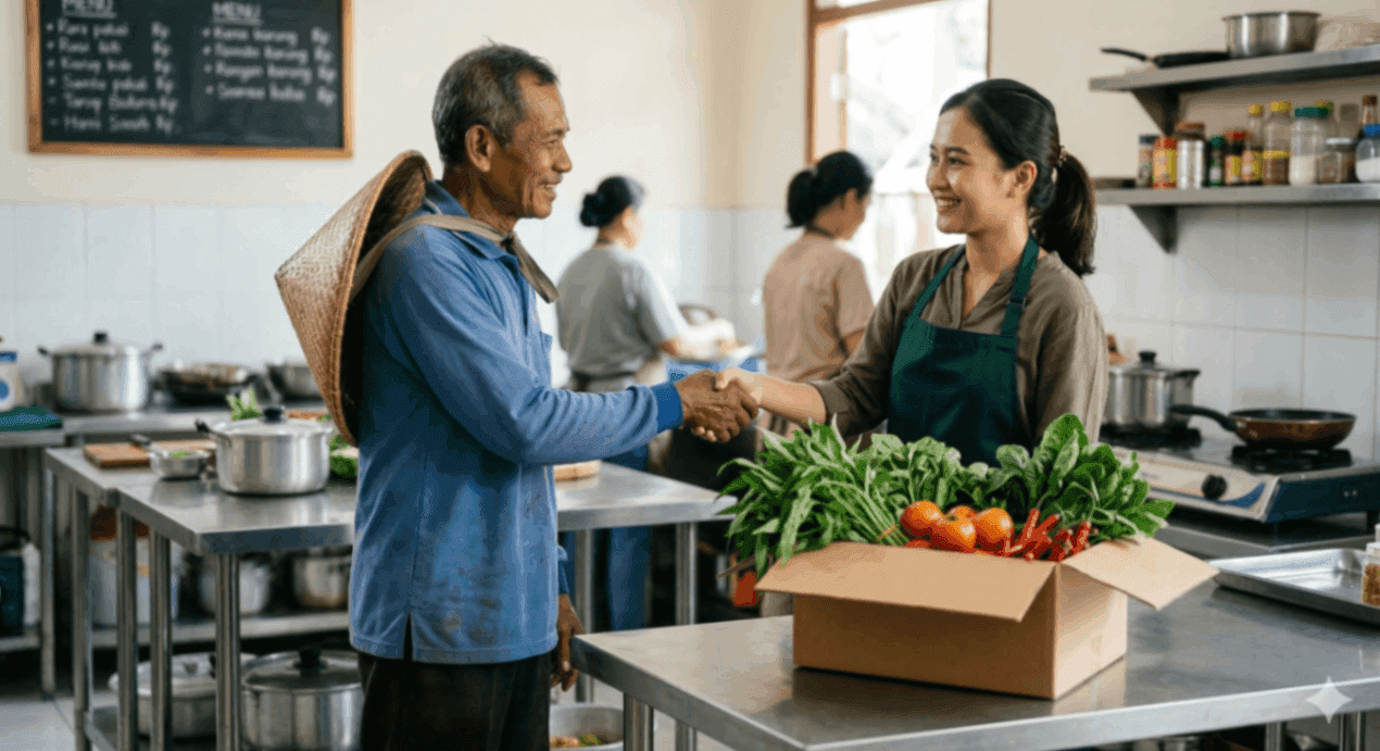 Kolaborasi Epanen dan UMKM Kuliner: Ujung Tombak Ketahanan Pangan Banyumas