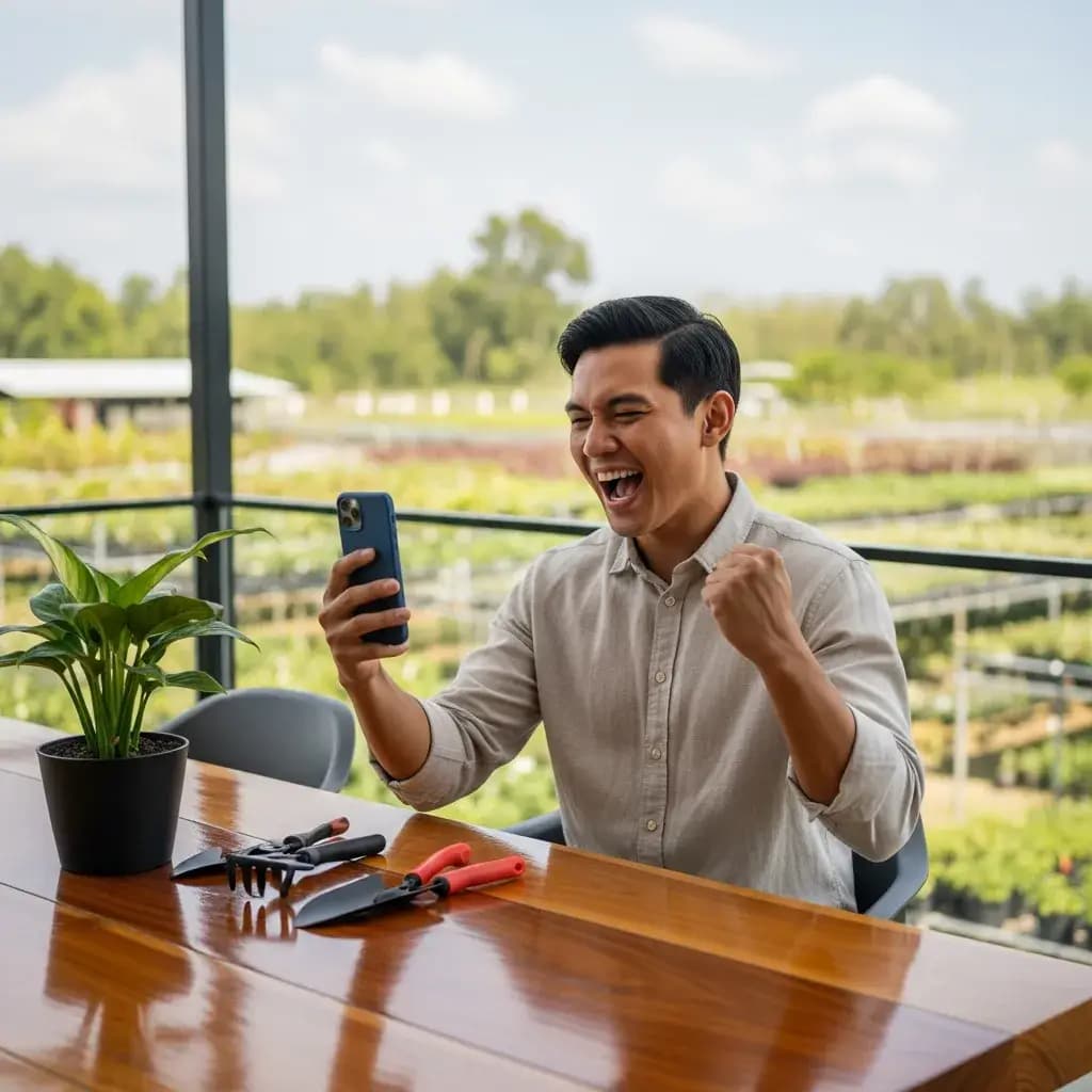 Rahasia Seller Cerdas: Meraup Untung Jutaan Sebelum Panen Tiba dengan Strategi Pre-Order (PO) Agrikultur!