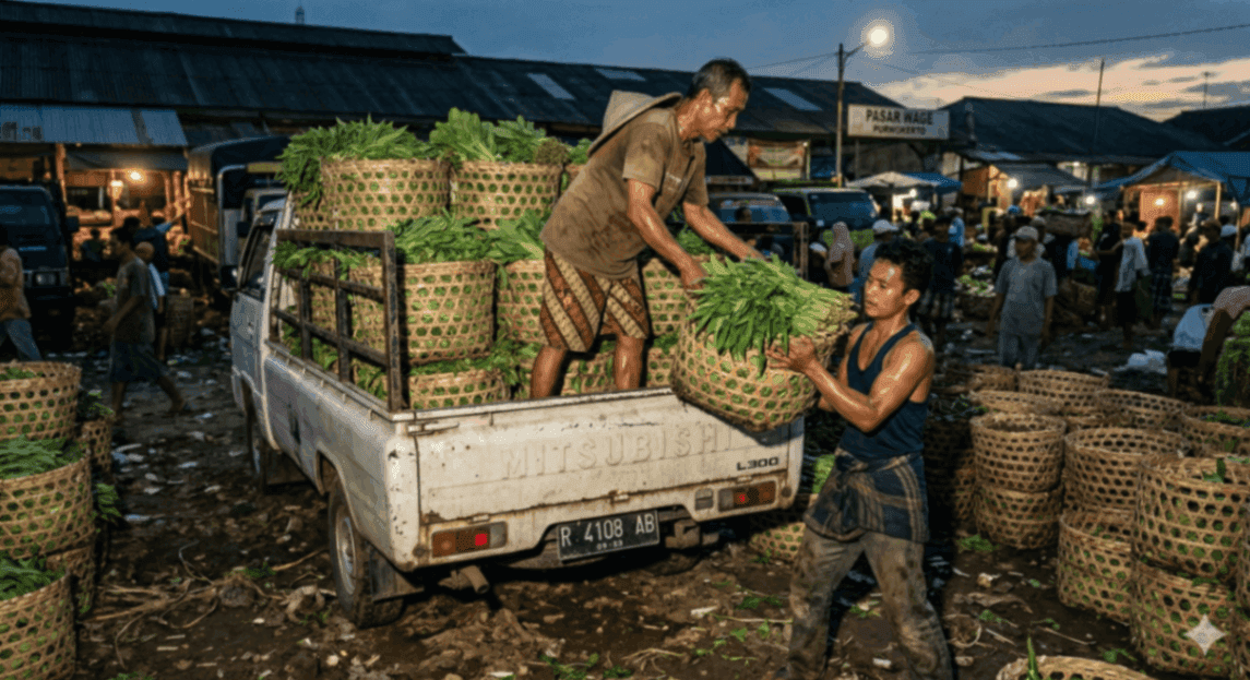 Rantai Distribusi Pangan ke Purwokerto Dinilai Terlalu Panjang, Begini Penjelasannya