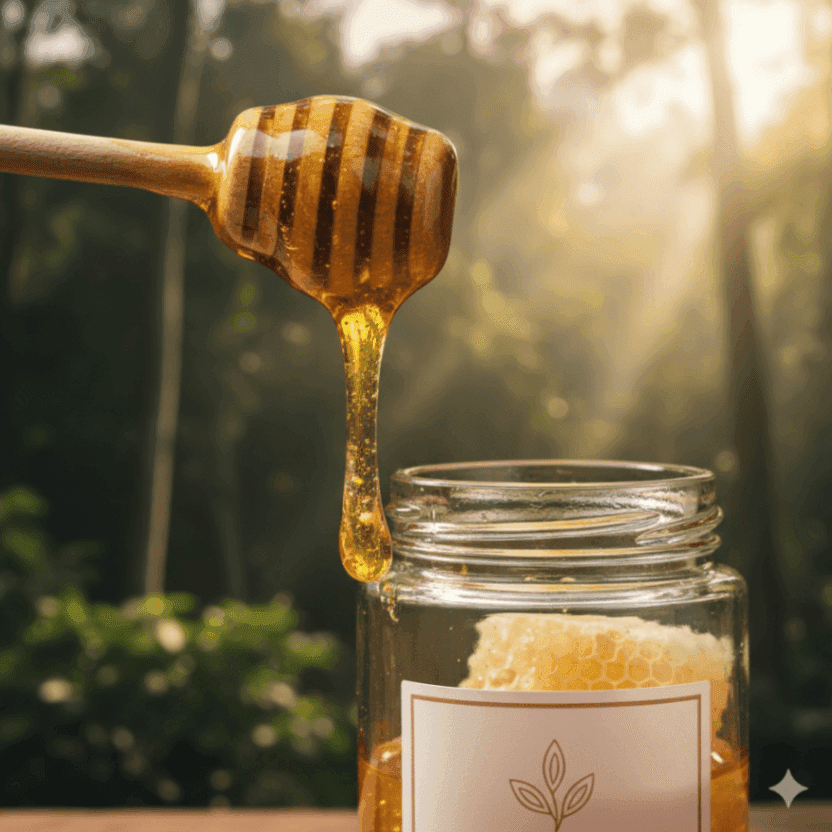 Trik Menghasilkan Madu Hutan Kualitas Premium yang Laku Mahal!