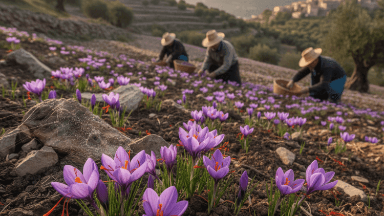 Memilih Tanaman Bernilai Tinggi untuk Meningkatkan Pendapatan Agribisnis