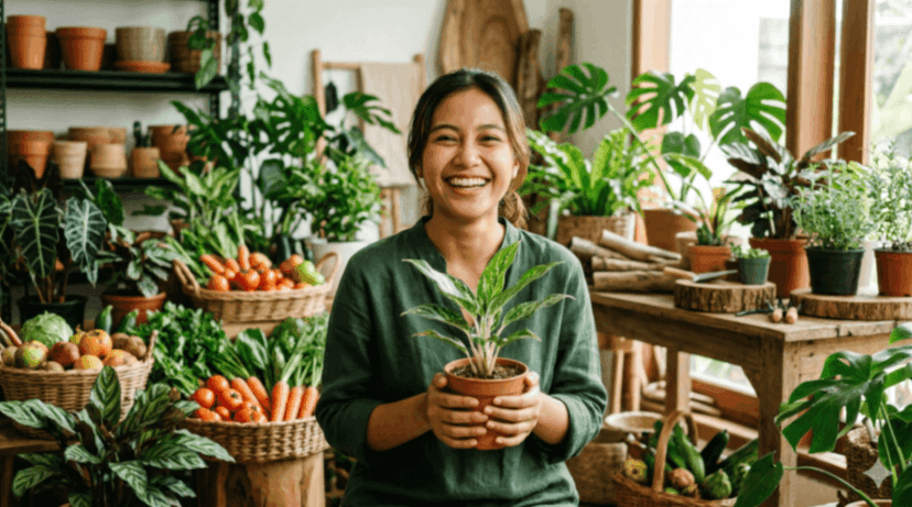 Rahasia Seller Top: 5 Trik Psikologi Jualan Tanaman dan Hasil Bumi Agar Toko Online Banjir Orderan!
